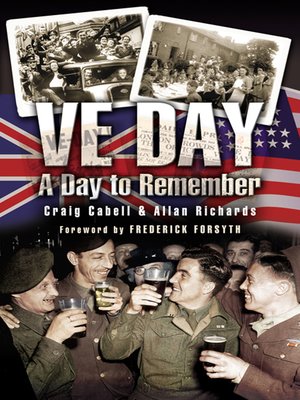 VE Day - ebook
